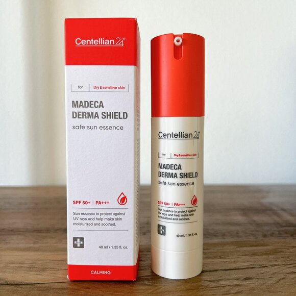 Centellian24 Madeca Derma Shield Safe Sun Essence SPF 50+ - Picture 1 of 3